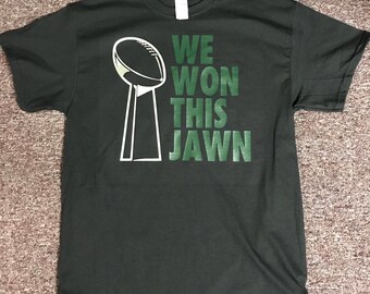 eagles jawn shirt