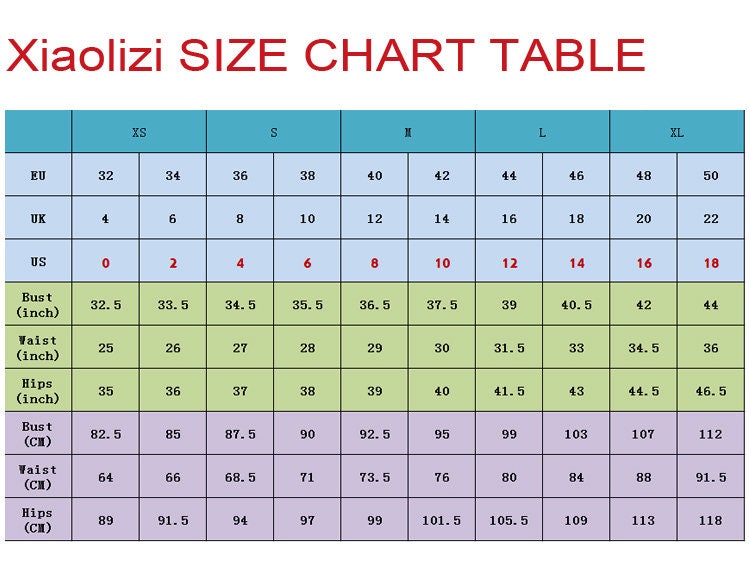 Us Plus Size Chart