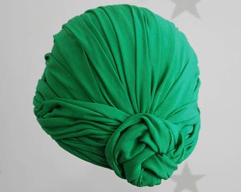 vintage turban hat, vintage 60s turban hat, french turban hat, MADAME RECAMIER vintage hat