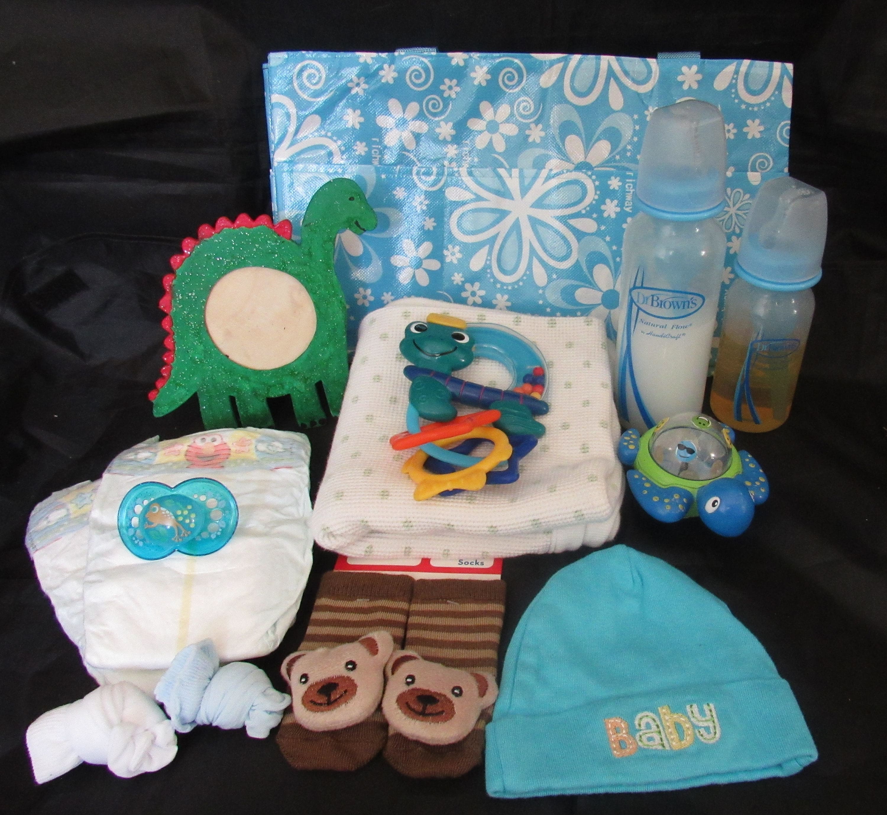 baby boy doll diaper bag