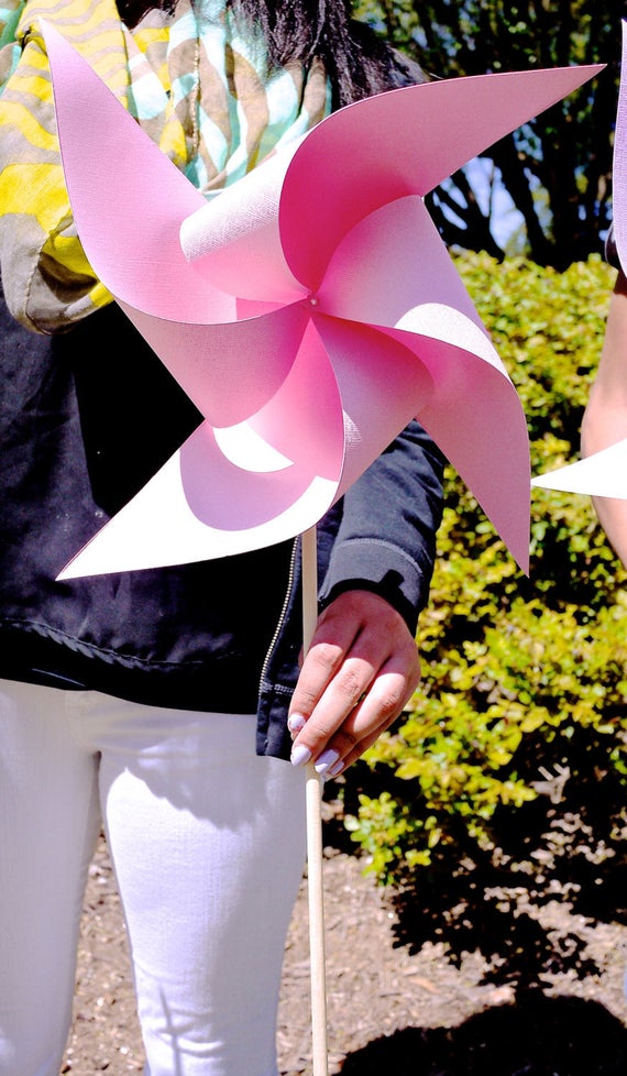 3 Xtra Large 17" Pinwheels