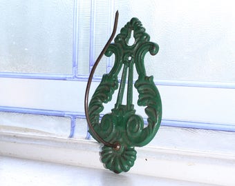Antique Cast Iron Bill Hook Receipt Hook