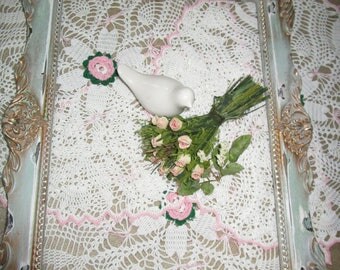 Ornate Frame, French, French Country, Shabby Chic.French Farmhouse.Victorian, Shabby Chic
