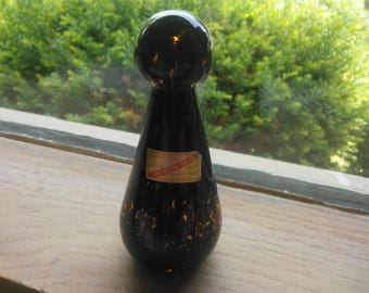 Vintage Paperweight - Paperweight - Handmade Murano Glass Paperweight - Venitian Glass Paperweight - Murano Glass