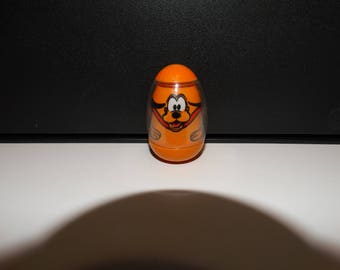 Vintage Disney Weeble Weebles - Pluto