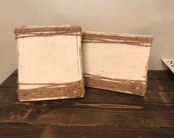 Picture Frame - Wood picture frame - rustic decor - 4x6 - Anniversary Gift - wedding centerpiece - shower gift or favor