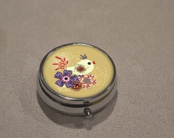 * tooth box small * pill box or other use!