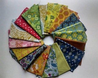 PRICE REDUCED Anna Maria Horner Little Folks Voile Fabric Bundle/Half Yard Bundle/Extremely Rare Fabric