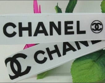 Chanel Ribbon 5yards - 16mm Grosgrain