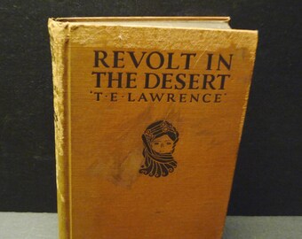 revolt in the desert 1927 revolt in the desert 1927
