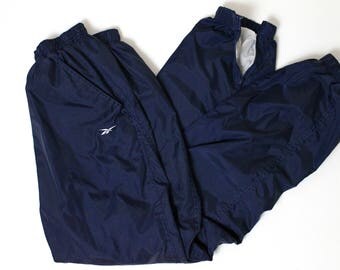 90's windbreaker pants