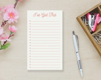 To do list notepad | Etsy