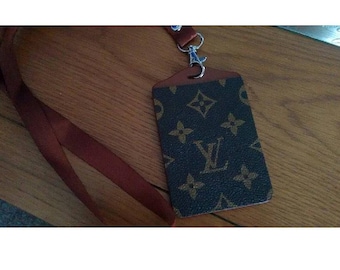 Louis Vuitton Lanyard And Id Holder | Paul Smith