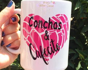 Conchas & Cafecito