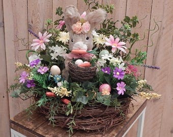 Easter centerpiece | Etsy