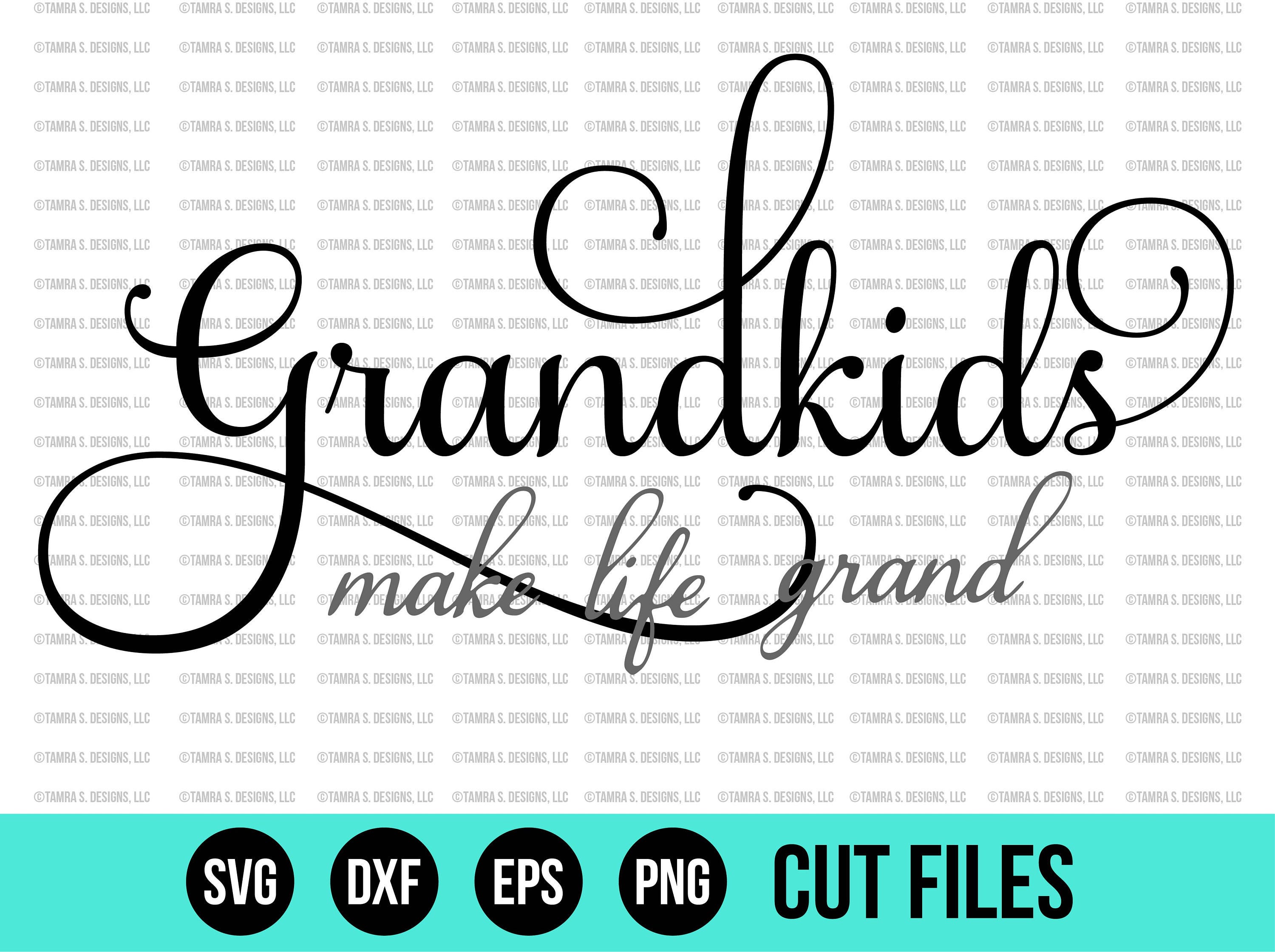 Free Free Grandkids Svg Free SVG PNG EPS DXF File