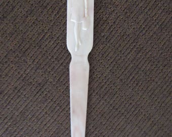 Vintage Fuller Brush Plastic Letter Opener Advertising Free Shipping