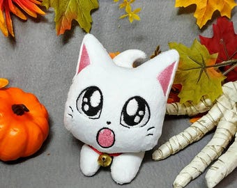 halloween stuffed cats