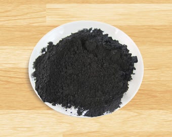 Activated Charcoal Powder (Bamboo) - 100% Pure and Natural