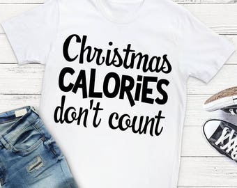 Download Calories don't count | Etsy