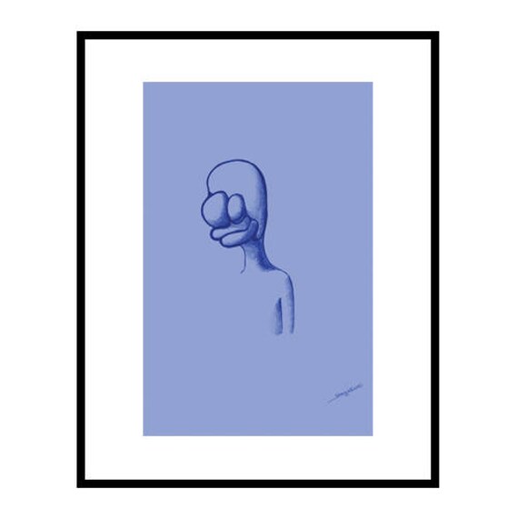 Sale Wall Decor Small Gallery Wall Minimalist Artist Sale