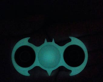 Batman Fidget Spinner, Glow in the Dark Fidget Spinner, Fidget Spinner, Spinner Toys, Spinner Fidget Toy, Focus Toy, Desk Toys