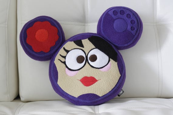 mickey mouse clubhouse toodles plush