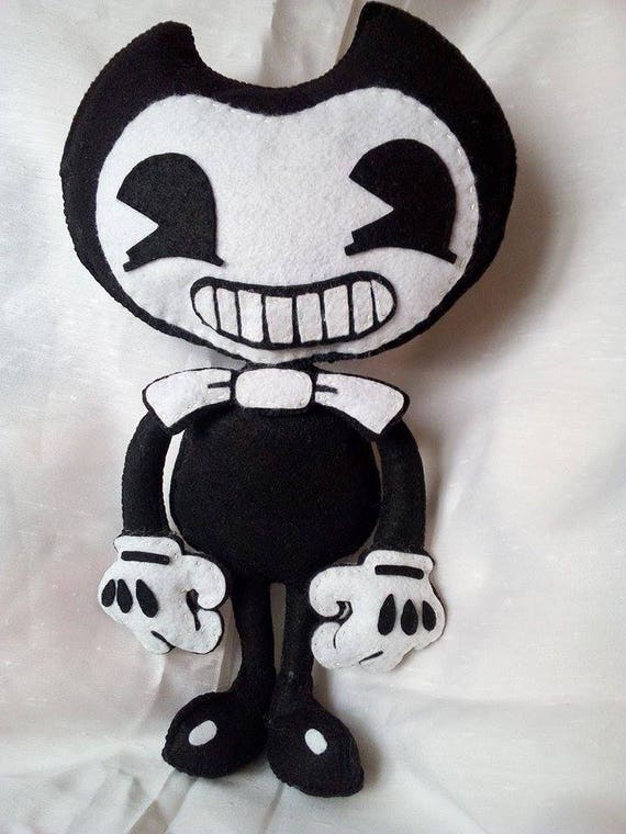 bendy plushes