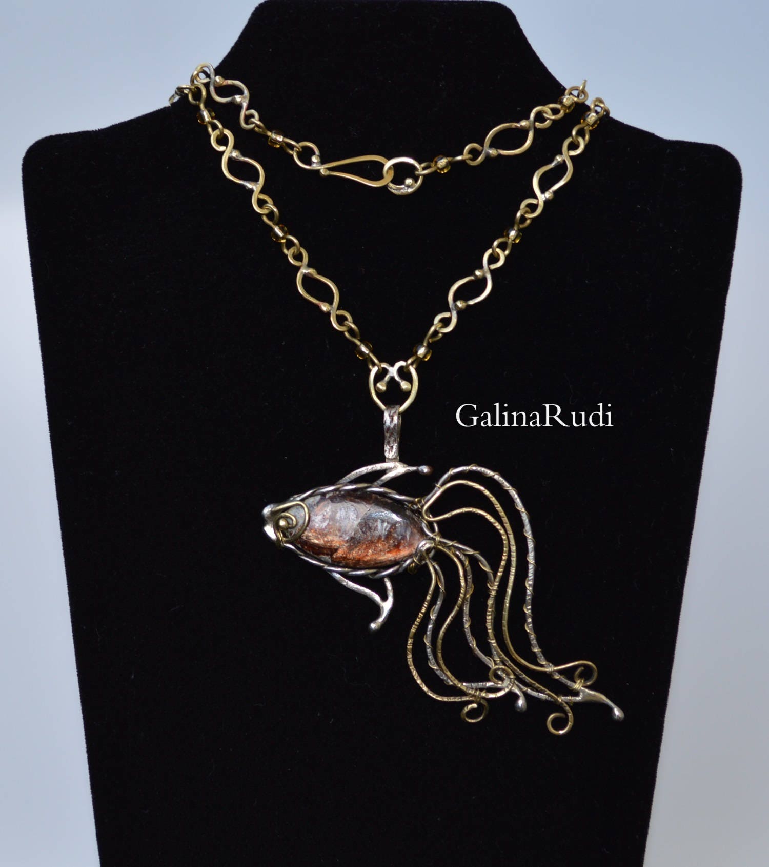Goldfish technique dating
