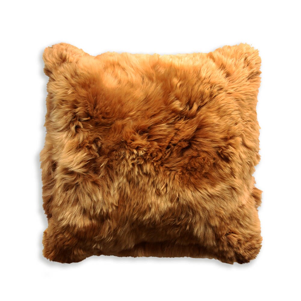 alpaca travel pillow