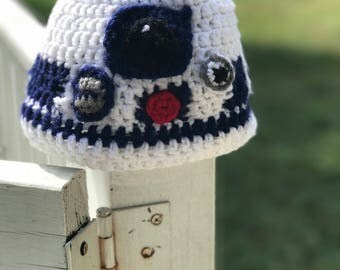 R2D2 Hat