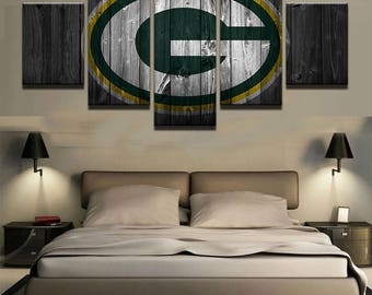 packers wall art | etsy packers wall art | etsy