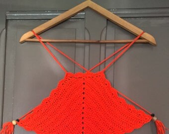 Modèle Sunset bralette / Sunset bralette Pattern