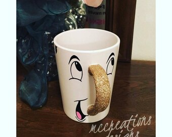 Chip mug | Etsy