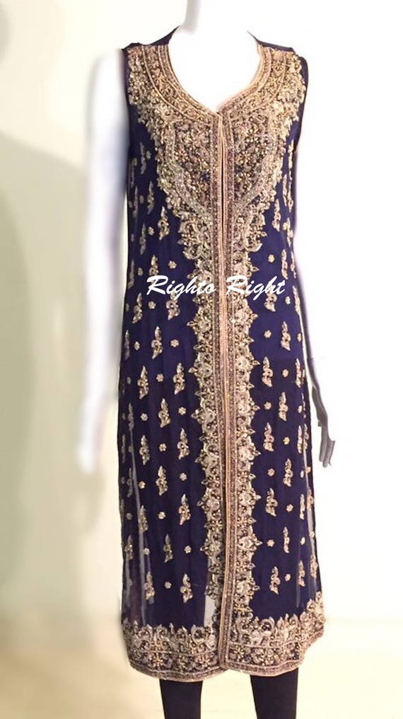 coat wala gown