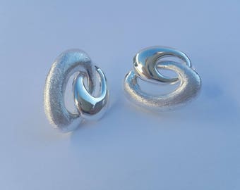 Best Deal on Sterling Silver Earrings, 925 Silver Earrings, Silver Elegant Earrings