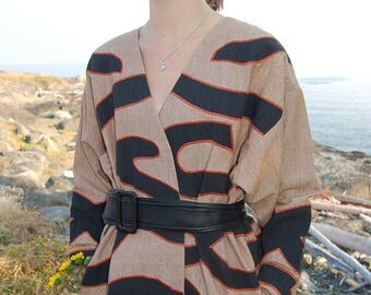 Vintage blazer // designer blazer // women's blazer // 1980's // women's jacket // blazer // vintage jacket