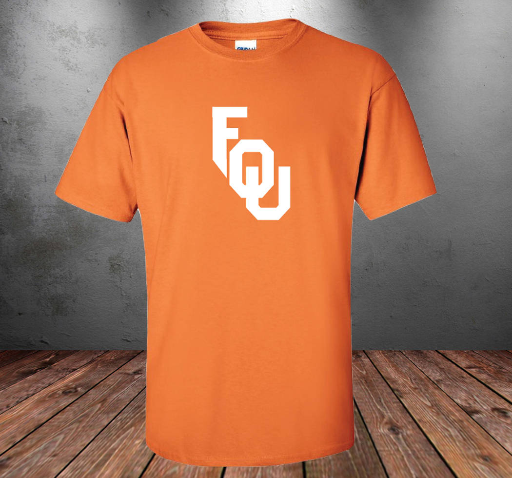 Funny TShirt College TShirt Gameday Apparel FOU