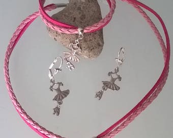 Set for little girls dancer