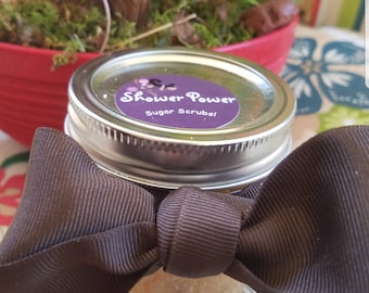 Cinnamon Sugar Scrub Body Exfoliant