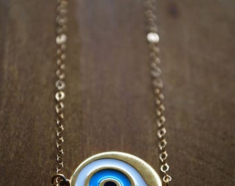 Cassandra necklace