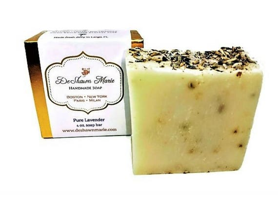 SALE SOAP- Lavender Soap, Pure Lavender Soap, Best Lavender Soap, Vegan Soap, Natural Soap, Mother's Day Gift, Birthday Gift, Christmas Gift