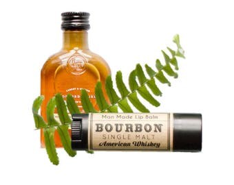 Bourbon Barrel, Bourbon Gifts, Bourbon Lip Balm, Dad Gift, Father's Day Gift, Dad Birthday Gift,Father's Day Gifts for Dad Beer lover gift