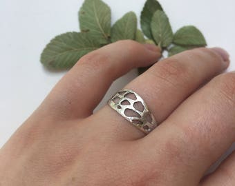 Daenerys Targaryen Dragon Scale Ring