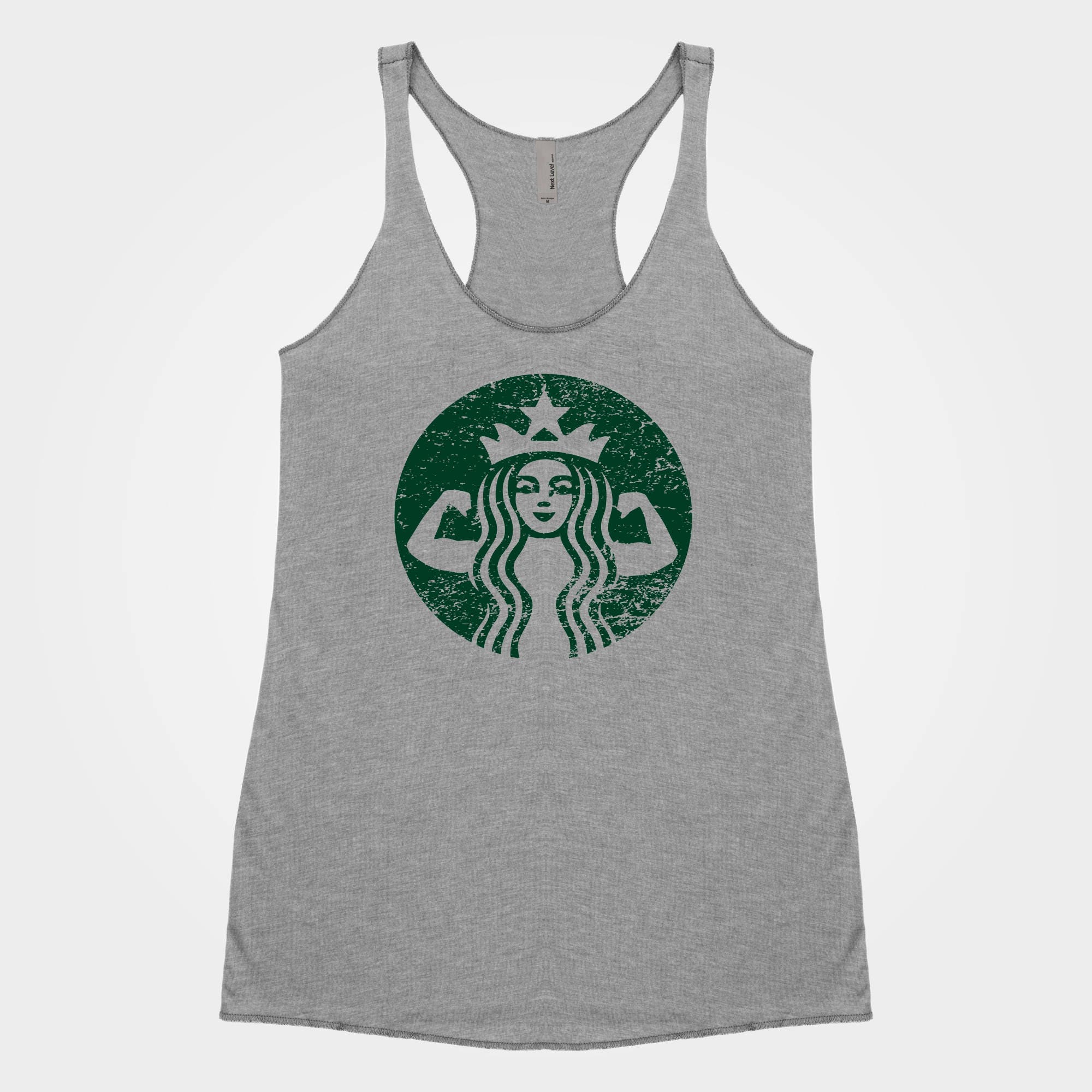 Simple Starbucks Workout Tank for Burn Fat fast