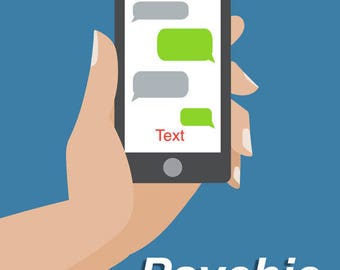 Fast Text Psychic Reading by Gifted Clairvoyent and Empath via Email/Pdf - 7 Days a Week!!!