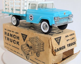 Nylint toy truck | Etsy