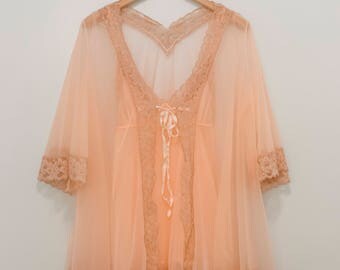 vintage mesh underwear set  KF70183