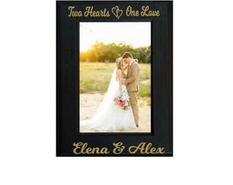 Personalized WEDDING Frame, Wedding Gift, Lesbian Wedding Gift, Gay wedding gift, Gay Wedding, Personalized Wedding Gift, Couple gift