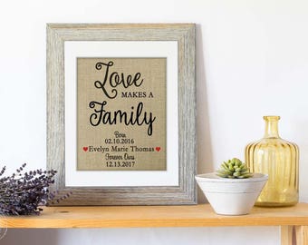 Adoption day | Etsy